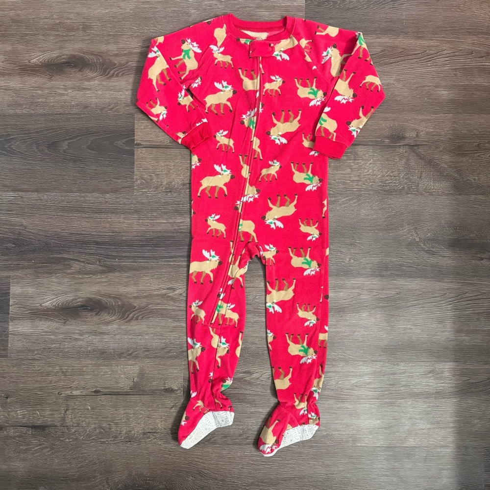 Carter’s Christmas 4T Fleece Pajamas